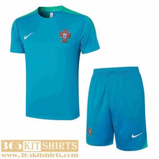 Training T Shirt Portugal Mens 2024 2025 E60
