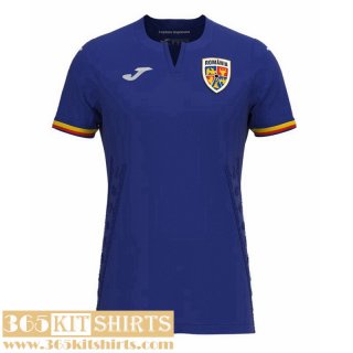 Football Shirts Romania Third Mens EURO 2024