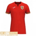 Football Shirts Romania Away Mens EURO 2024