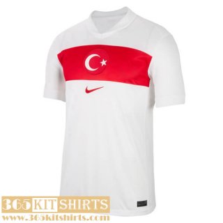 Football Shirts Turkey Home Mens EURO 2024