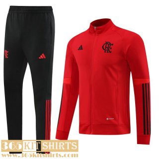 Jacket Flamengo rouge Homme 2022 2023 JK680