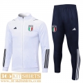 Jacket Italy Blanc Mens 2023 2024 JK699