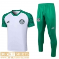 Polo Shirt Palmeiras Blanc Mens 2023 2024 PL661