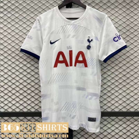Football Shirts Tottenham Domicile Mens 2023 2024