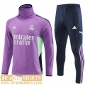 Training Real Madrid Violet Homme 2022 2023 TG716