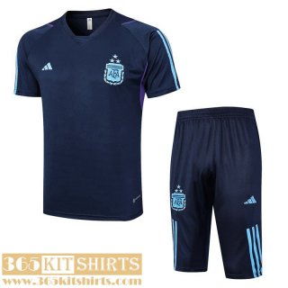 Training T Shirt Argentina bleu Mens 2023 2024 TG772