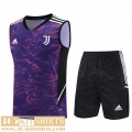 Training Sleeveless Juventus Violet Homme 2023 2024 TG781