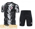 Training T Shirt Juventus noir blanc Mens 2023 2024 TG784