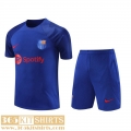 Training T Shirt Barcelona bleu Mens 2023 2024 TG803