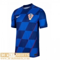 Football Shirts Croatia Away Mens EURO 2024