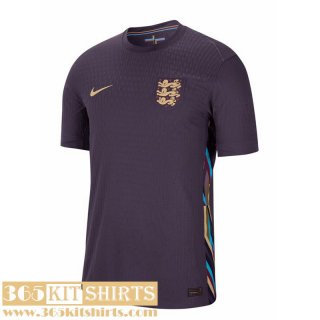 Football Shirts England Away Mens EURO 2024