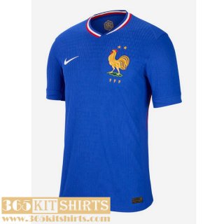 Football Shirts France Home Mens EURO 2024