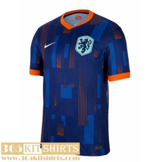 Football Shirts The Tangerines Away Mens EURO 2024