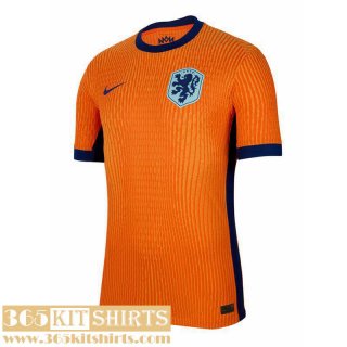 Football Shirts The Tangerines Home Mens EURO 2024