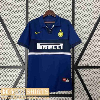 Retro Football Shirts Inter Milan Third Mens 98 99 FG431