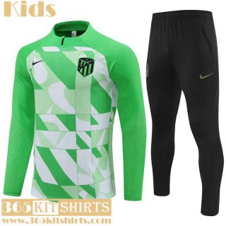 KIT: Training Atletico Madrid Kids 23 24 C179