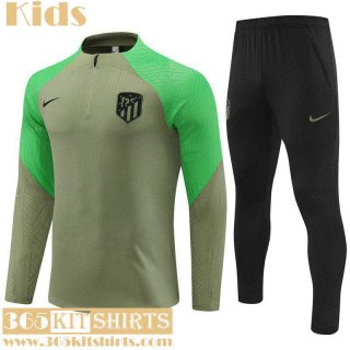 KIT: Training Atletico Madrid Kids 23 24 C180