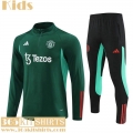 KIT: Training Manchester United Kids 23 24 C183