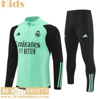KIT: Training Real Madrid Kids 23 24 C184