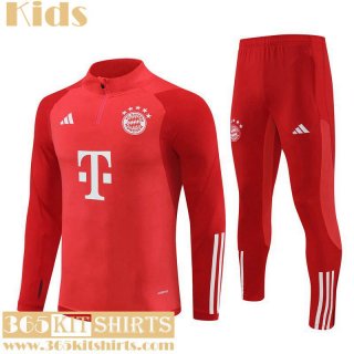 KIT: Training Bayern Munich Kids 23 24 C190