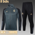 KIT: Jacket Real Madrid Kids 23 24 C191