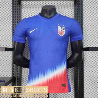 Football Shirts U.S. Home Mens 2024