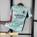 Football Shirts AC Milan Goalkeepers Mens 25 26