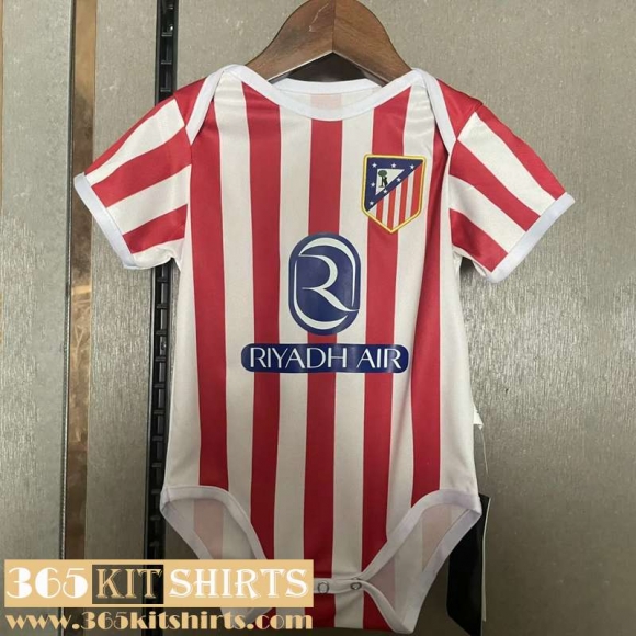 Football Shirts Atletico Madrid Home BABY 25 26