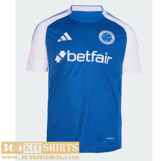 Football Shirts Cruzeiro Home Mens 25 26
