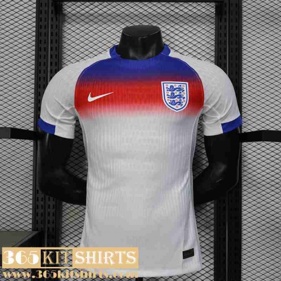 Football Shirts England Home Mens 2025