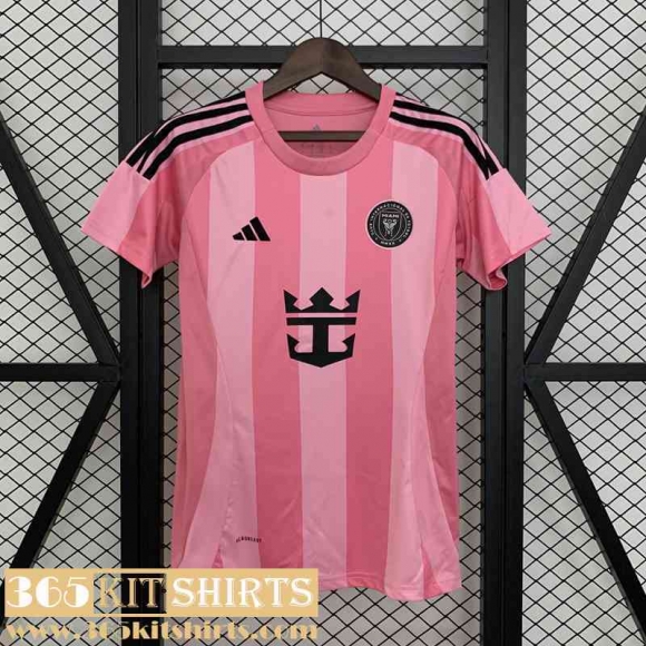 Football Shirts Inter Miami Home Women 25 26