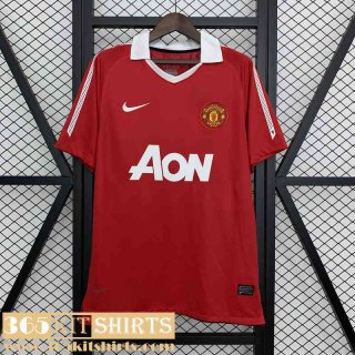 Retro Football Shirts Manchester United Home Mens 10 11 FG800