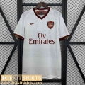 Retro Football Shirts Arsenal Away Mens 07 08 FG802