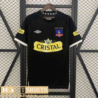 Retro Football Shirts Colo Colo Away Mens 2011 FG805