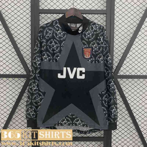 Retro Football Shirts Arsenal Goalkeepers Mens 94 95 FG807