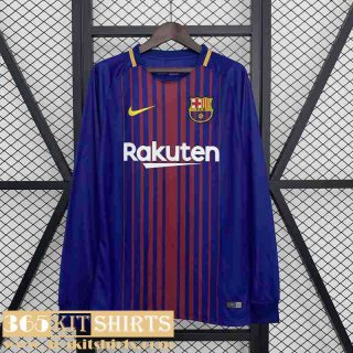 Retro Football Shirts Barcelona Home Mens 17 18 FG810
