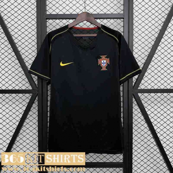 Retro Football Shirts Portugal Away Mens 2006 FG811