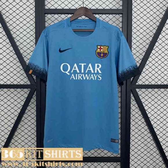 Retro Football Shirts Barcelona Third Mens 15 16 FG815