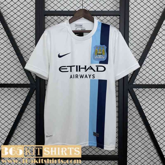 Retro Football Shirts Manchester City Third Mens 13 14 FG816