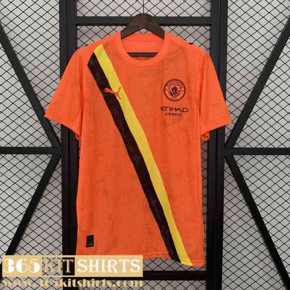 Football Shirts Manchester City Away Mens 25 26