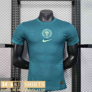 Football Shirts Nigeria Away Mens 2025
