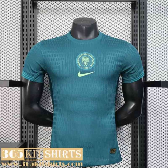 Football Shirts Nigeria Away Mens 2025