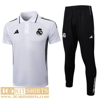 Polo shirt Real Madrid Mens 25 26 E136