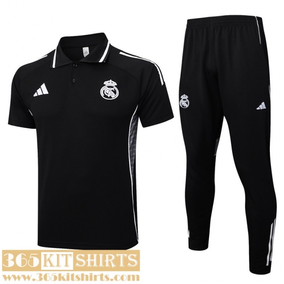 Polo shirt Real Madrid Mens 25 26 E140