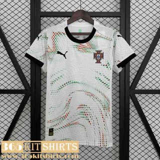 Football Shirts Portugal Away Women 2025