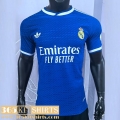 Football Shirts Real Madrid Third Mens 25 26