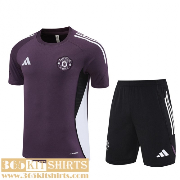 T Shirt Manchester United Mens 25 26 H491