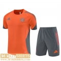 T Shirt Bayern Munich Mens 25 26 H481