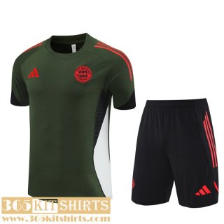 T Shirt Bayern Munich Mens 25 26 H482