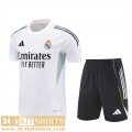 T Shirt Real Madrid Mens 25 26 H483